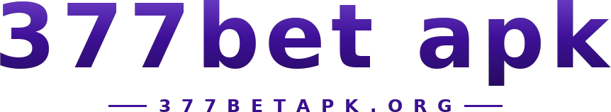 377bet apk logo